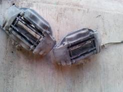 Суппорт тормозной. Toyota Land Cruiser, GRJ200, URJ200, URJ202, URJ202W, UZJ200, UZJ200W, VDJ200 Lexus LX570, URJ201, URJ201W, URJ202 Двигатели: 1GRFE...