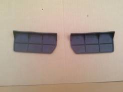 Накладка под брызговик. Toyota Land Cruiser Prado, TRJ150, GRJ151, GRJ150 Двигатели: 1GRFE, 2TRFE