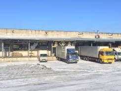 Фургоны.