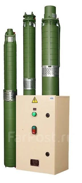 Скважинный насос ЭЦВ 8-40-90 - Инструменты и строительное оборудование ...