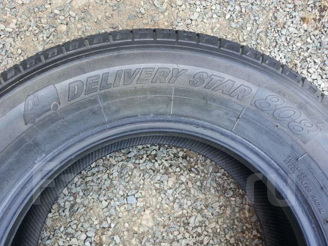 Yokohama Delivery Star 808. ������, �/�, ����� 50 % ����