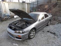 Nissan Skyline. ER34, RB25DET