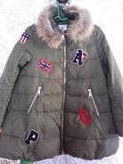 Пуховики. 48, 50