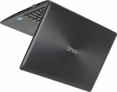 Asus X553MA. 15.6", 2,1����, ��� 4 ��, ���� 500���, WiFi: 1, Bluetooth: 1, ����������� �� 2��. ����