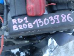 Двигатель в сборе. Honda CR-V, GF-RD2, GF-RD1, E-RD1 Honda Orthia, E-EL2, E-EL3, GF-EL2, GF-EL3 Honda Stepwgn, E-RF1, GF-RF2, E-RF2, GF-RF1 Двигатель...