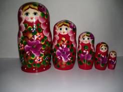 Матрешки. Под заказ