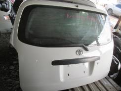Дверь багажника. Toyota Probox, NCP55, NCP50V, NCP55V, NCP50