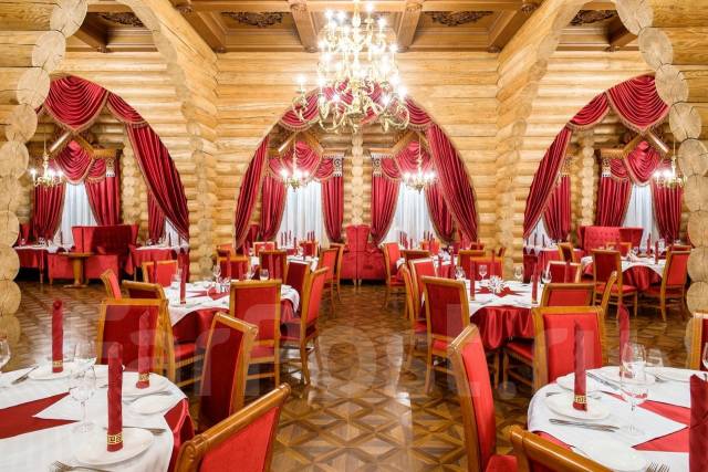 Управляющий рестораном, работа в ООО \"Лесная Заимка-М\" во Владивостоке ...