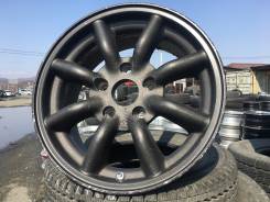 Watanabe. 6.5x15, 5x114.30, ET35, ЦО 69,0 мм.