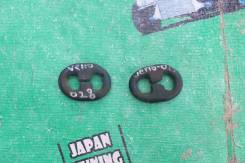 Подушка глушителя. Toyota Cresta, JZX90, JZX100 Toyota Verossa, JZX110 Toyota Mark II, JZX100, JZX110, JZX90 Toyota Chaser, JZX100, JZX90