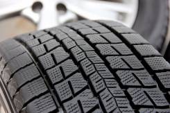 Dunlop Winter Maxx SJ8. Зимние, без шипов, 2014 год, износ: 5%, 4 шт