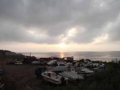 Земельный участок в аренду. Берег моря. Фото участка