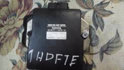 Педаль акселератора. Toyota Land Cruiser, HDJ101, HDJ100, HDJ100L Двигатель 1HDFTE