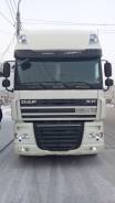 DAF XF 105. Сцепка , 2 000 куб. см., 20 000 кг., 4x2
