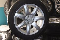 Mercedes. 8.5x17, 5x112.00, ET35