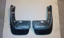 Брызговики. Nissan Terrano, LR50, PR50, RR50 Двигатели: QD32TI, TD27TI, VG33E