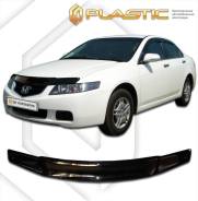 Дефлектор капота. Honda Accord, CL9, CL8