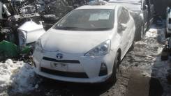 Toyota Aqua. NHP10, 1NZFXE