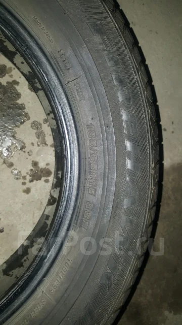 Firestone Firehawk TZ100. ������, 2005 ���, �/�, ����� 20 % ����