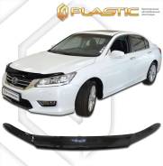 Дефлектор капота. Honda Accord