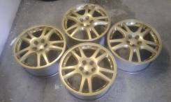 Subaru. 7.5x17, 5x100.00, ET53, ЦО 56,0 мм.