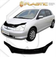 Дефлектор капота. Honda Civic, EU4, EP3, EU1