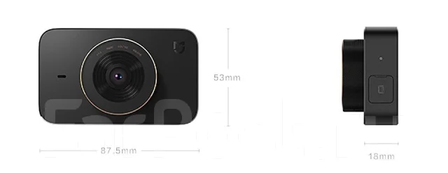 Проблемы с видеорегистратором xiaomi mijia