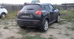 Nissan Juke, 2014