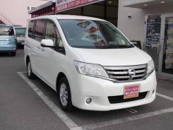Nissan Serena. автомат, передний, 2.0, бензин, б/п. Под заказ