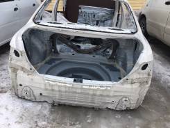 Задняя часть автомобиля. Toyota Camry, ACV40