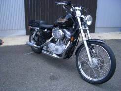 Harley-Davidson. 883 куб. см., исправен, птс, без пробега. Под заказ