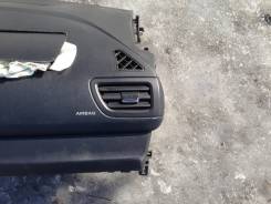 Патрубок воздухозаборника. Kia Rio