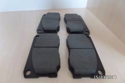 Колодка тормозная дисковая. Hyundai County, HD45, HD65, HD75, HD78 Hyundai HD, HD45, HD65, HD75, HD78