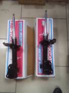 Амортизатор. Toyota: Vitz, Yaris, Echo, Funcargo, Platz Двигатели: 1SZFE, 2NZFE, 1NZFE, 2SZFE
