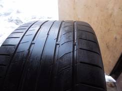 Continental ContiSportContact 5P. Летние, износ: 30%, 2 шт