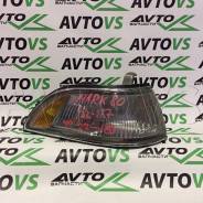 Габаритный огонь. Toyota Mark II, MX83, LX80Q, LX80, GX81, JZX81, YX80, SX80 Двигатели: 1GGZE, 3YP, 7MGE, 2L, 4SFI, 1GFE, 1GGE, 2LT