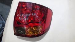 Стоп-сигнал. Toyota Allion, ZZT245, ZZT240, NZT240, AZT240 Двигатели: 1NZFE, 1AZFSE, 1ZZFE
