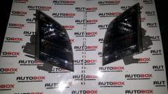 Габаритный огонь. Nissan X-Trail, PNT30, T30, NT30 Двигатели: SR20VET, QR20DE