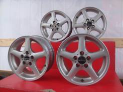 Subaru. 6.0x14, 5x100.00, ET50, ЦО 55,0 мм.