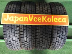 Dunlop DSV-01. Зимние, без шипов, 2011 год, износ: 10%, 4 шт