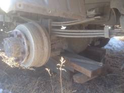 Рессора. Toyota Dyna Двигатель S05D