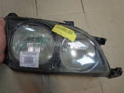 Фара. Toyota Avensis, AT220, AT220L, AT221, AZT250, CDT220, CT220, ST220, ST220L, ZZT220, ZZT220L, ZZT221 Двигатели: 1AZFSE, 1CDFTV, 1ZZFE, 2CTE, 3SFE...