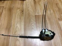 Замок двери. Nissan Tiida, C11, JC11, NC11 Nissan Tiida Latio, SNC11, SZC11, SJC11, SC11 Двигатели: HR15DE, MR18DE, HR16DE