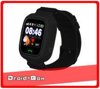 Детские часы телефон GPS Smart Baby Watch Q80/Q90 (GW100) - оригинал!
