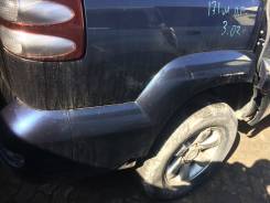 Расширитель крыла. Toyota Land Cruiser Prado, RZJ120, LJ120, GRJ120, TRJ120, KDJ120, KZJ120, VZJ120