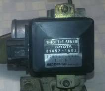 Датчик положения дроссельной заслонки. Toyota: Corsa, Sprinter, Caldina, Corolla II, Corolla, Tercel, Cynos, Starlet Двигатели: 4EFE, 5EFE, 4EFTE