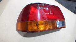 Стоп-сигнал. Toyota Corolla, AE114, CE110, CE114, AE112, AE110, AE111, EE110, EE111 Двигатели: 5AFE, 4AF, 4EFE, 7AFE, 4AFE, 2E, 2C