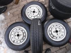Toyo V-02. Летние, 2015 год, износ: 10%, 4 шт