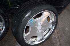 Work Euroline. 8.0/9.0x18, 4x114.30, 5x114.30, ET25/35