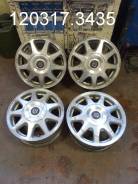 Toyota. 6.0x15, 5x114.30, ET50